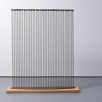 Monumental Val Bertoia SOUND-CURVE Sounding Sculpture, 60H - Sold for $17,720 on 05-16-2026 (Lot 22).jpg